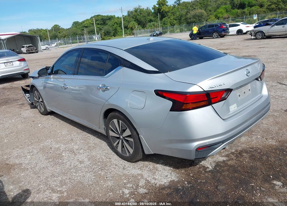 2019 NISSAN ALTIMA VIN: 1N4BL4DV1KC113539