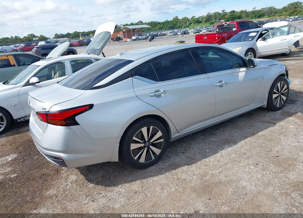 2019 NISSAN ALTIMA VIN: 1N4BL4DV1KC113539