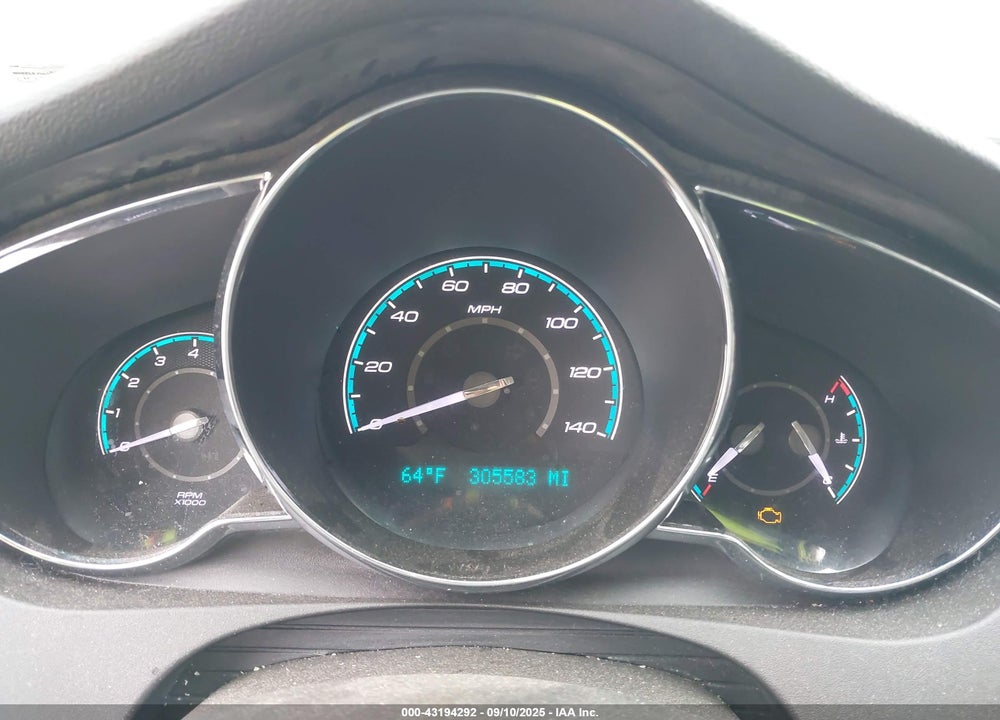 2012 CHEVROLET MALIBU 2LT VIN: 1G1ZD5EU7CF278182