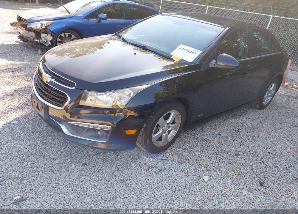 2015 CHEVROLET CRUZE VIN: 1G1PC5SB8F7103161