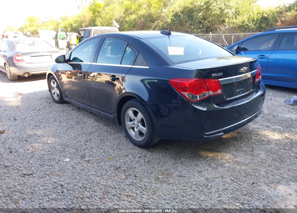2015 CHEVROLET CRUZE VIN: 1G1PC5SB8F7103161
