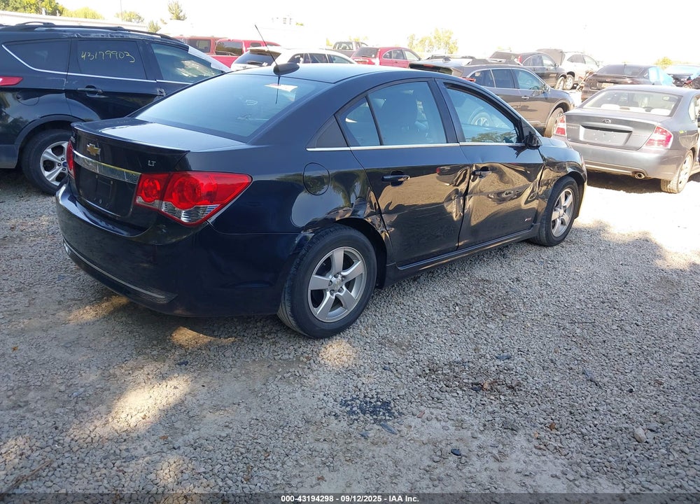 2015 CHEVROLET CRUZE VIN: 1G1PC5SB8F7103161