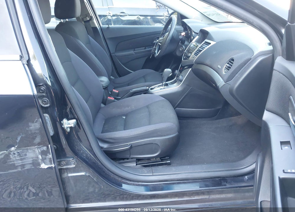 2015 CHEVROLET CRUZE VIN: 1G1PC5SB8F7103161