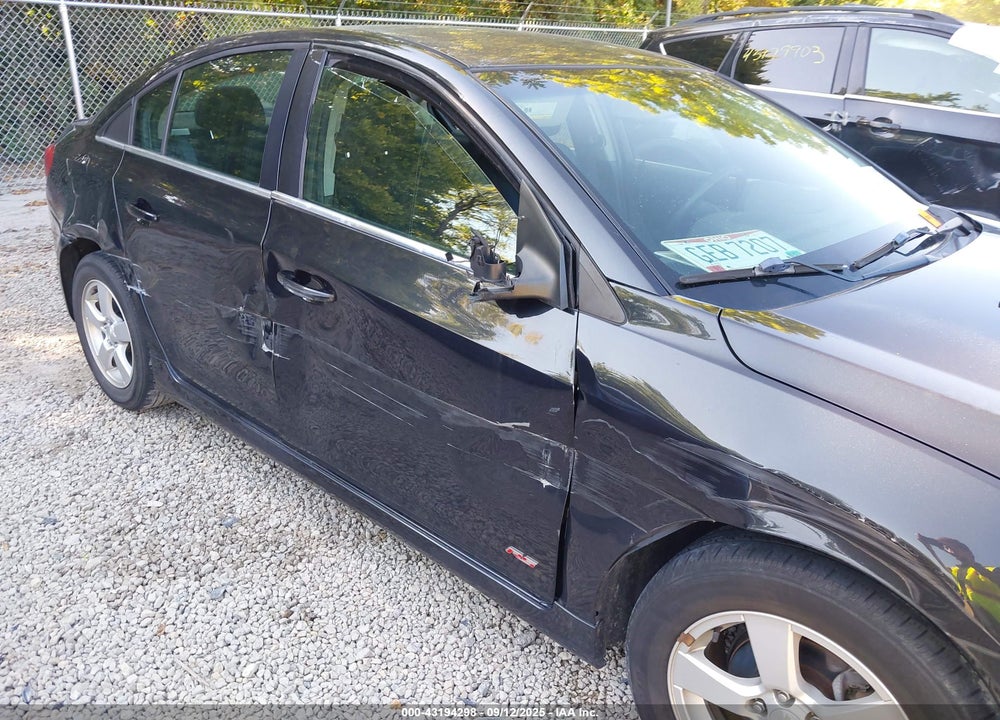 2015 CHEVROLET CRUZE VIN: 1G1PC5SB8F7103161
