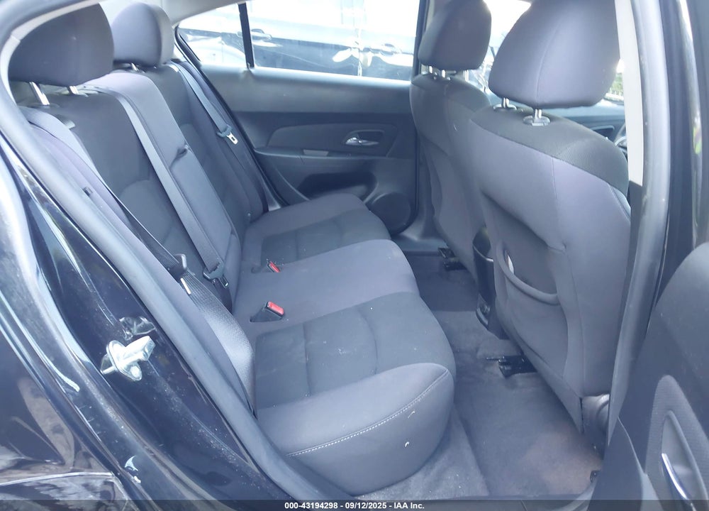 2015 CHEVROLET CRUZE VIN: 1G1PC5SB8F7103161