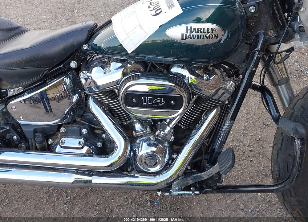 2024 HARLEY-DAVIDSON FLHCS VIN: 1HD1YBK29RB044280