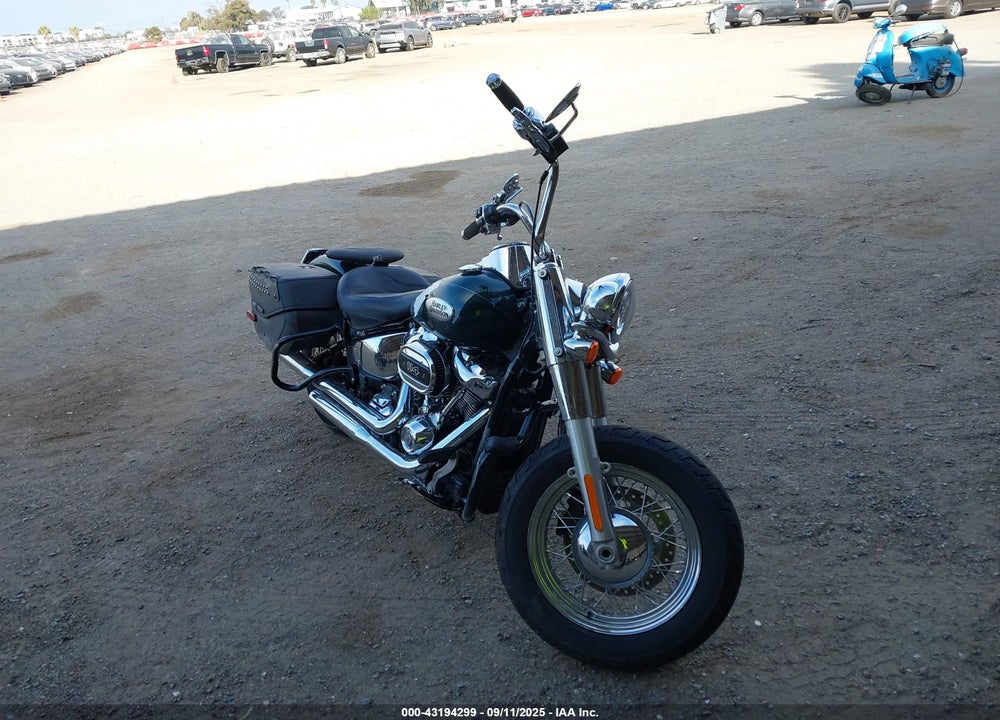 2024 HARLEY-DAVIDSON FLHCS VIN: 1HD1YBK29RB044280
