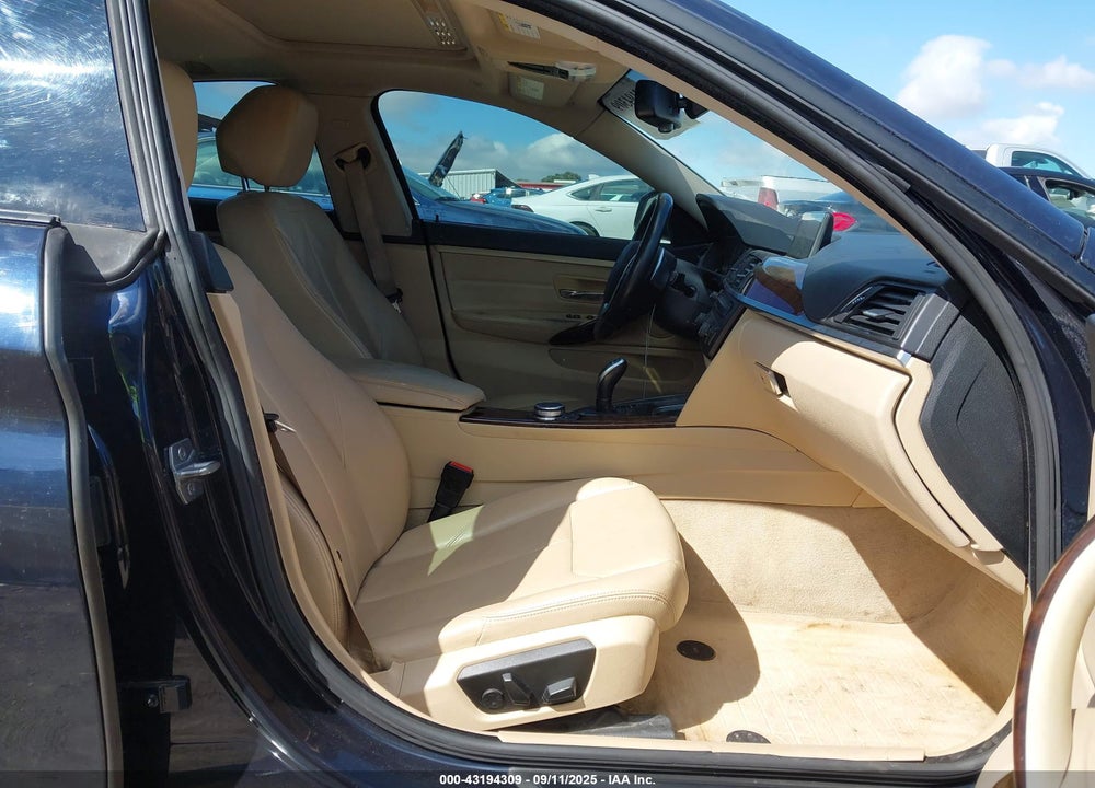2015 BMW 4 SERIES VIN: WBA4A5C56FGK15222