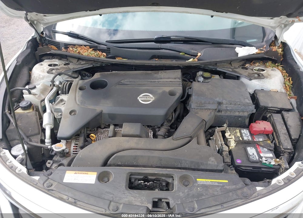2015 NISSAN ALTIMA 2.5 S VIN: 1N4AL3AP7FC415905