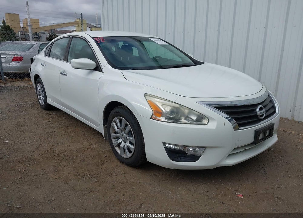 2015 NISSAN ALTIMA 2.5 S VIN: 1N4AL3AP7FC415905