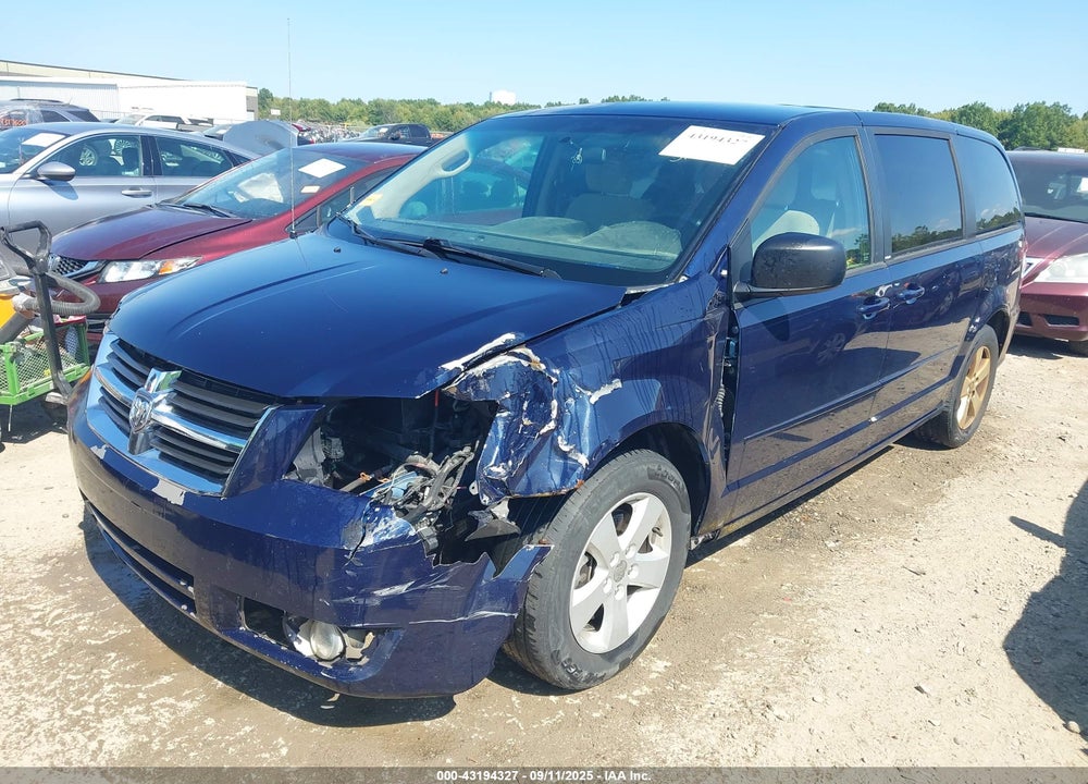 2013 DODGE GRAND CARAVAN SE VIN: 2C4RDGBG7DR763031