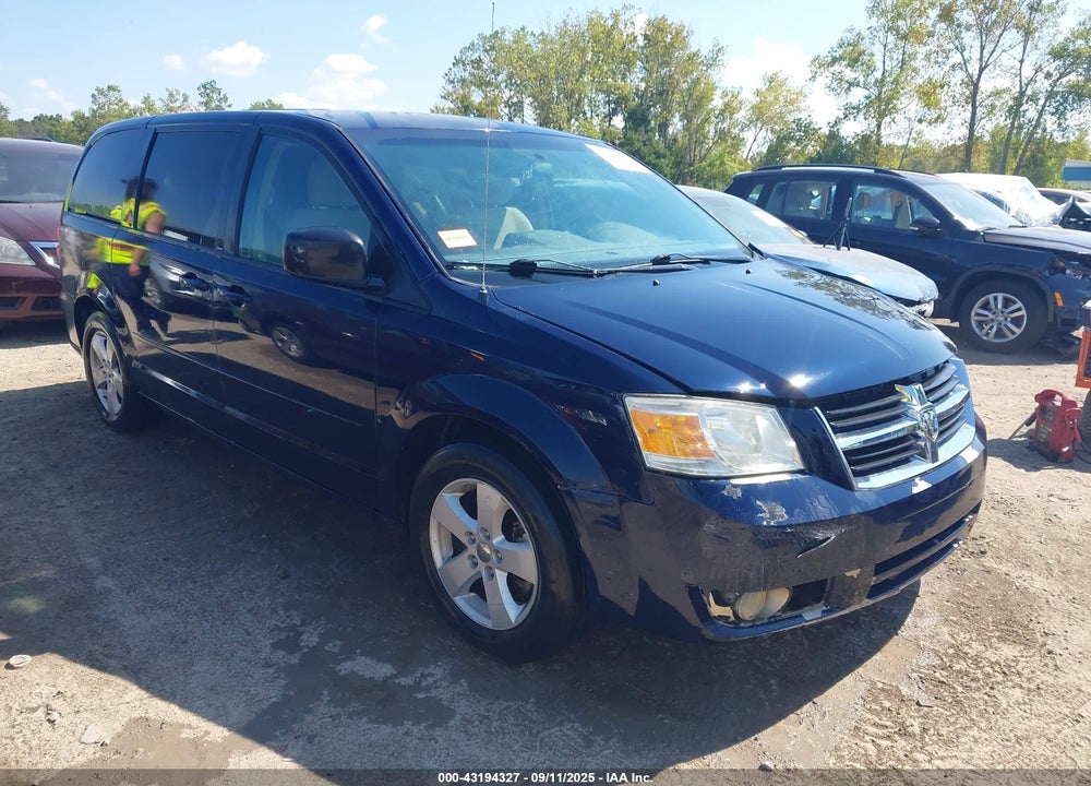 2013 DODGE GRAND CARAVAN SE VIN: 2C4RDGBG7DR763031