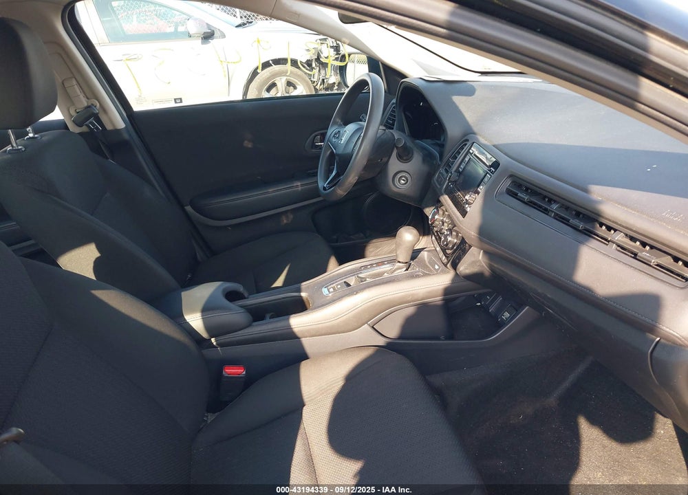 2017 HONDA HR-V VIN: 3CZRU6H35HG706735