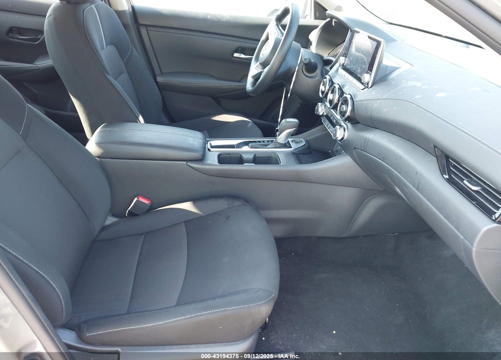 2025 NISSAN SENTRA VIN: 3N1AB8CV8SY313961