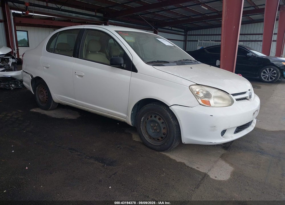 2003 TOYOTA ECHO VIN: JTDBT123235053416