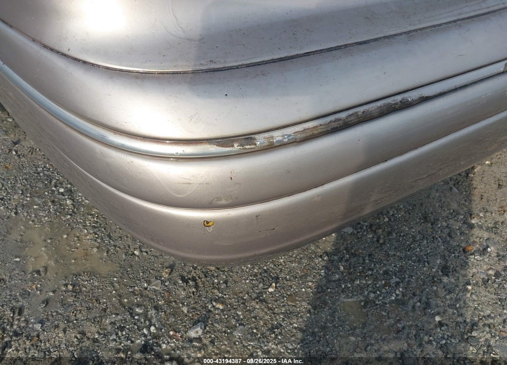 1995 MERCURY GRAND MARQUIS GS VIN: 2MELM74W1SX677232
