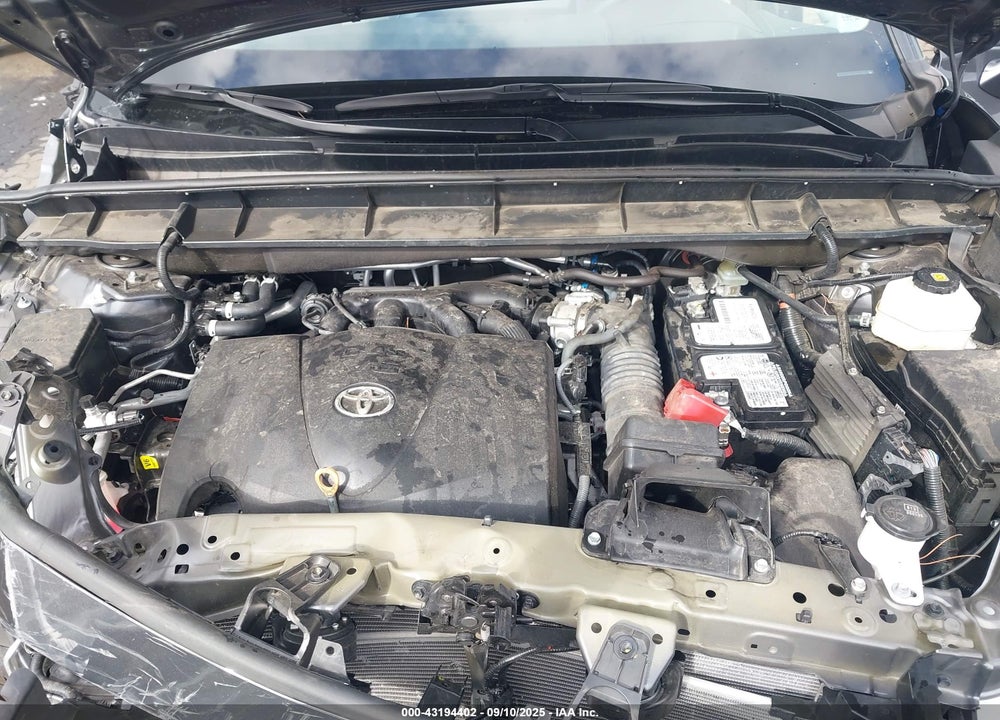 2021 TOYOTA HIGHLANDER PLATINUM VIN: 5TDFZRBH1MS146854