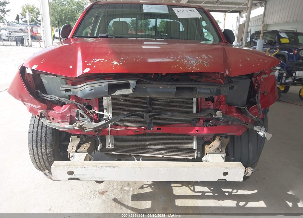 2005 TOYOTA TACOMA VIN: 5TETX22N25Z034574