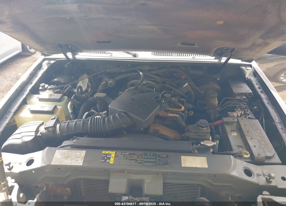 2005 FORD EXPLORER SPORT TRAC ADRENALIN/XLS/XLT VIN: 1FMZU77KX5UA17265