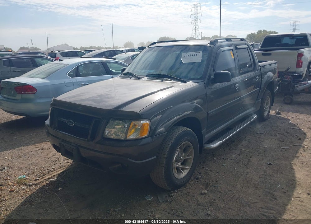 2005 FORD EXPLORER SPORT TRAC ADRENALIN/XLS/XLT VIN: 1FMZU77KX5UA17265