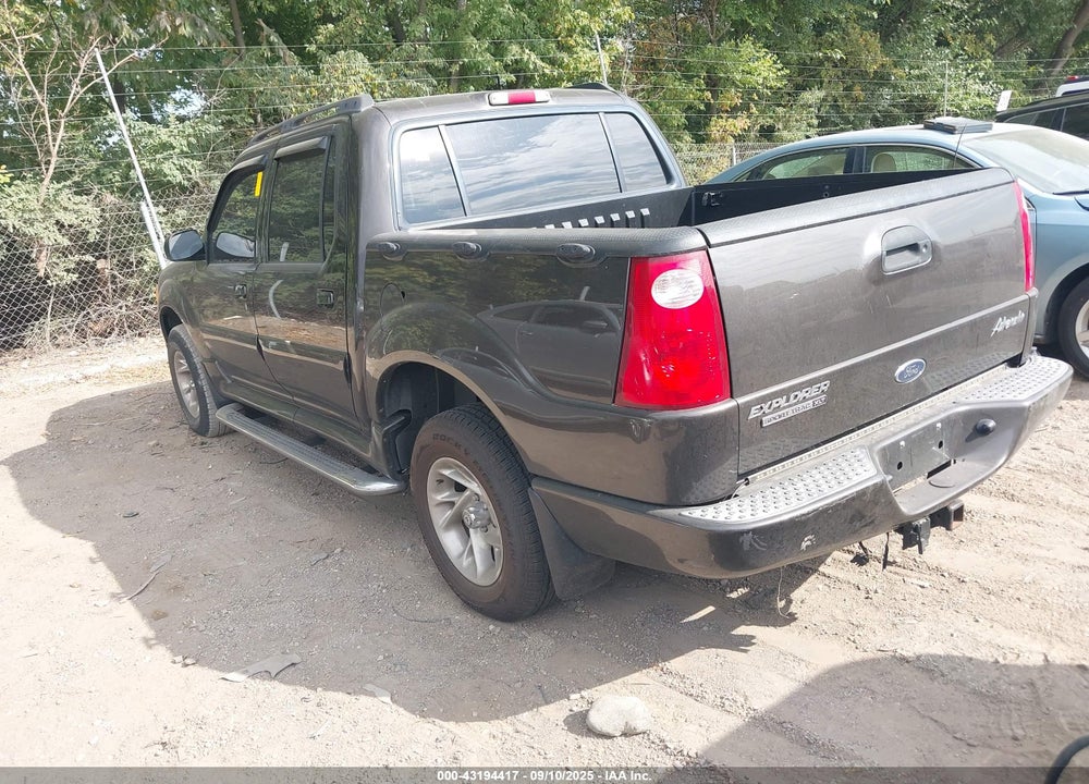 2005 FORD EXPLORER SPORT TRAC ADRENALIN/XLS/XLT VIN: 1FMZU77KX5UA17265