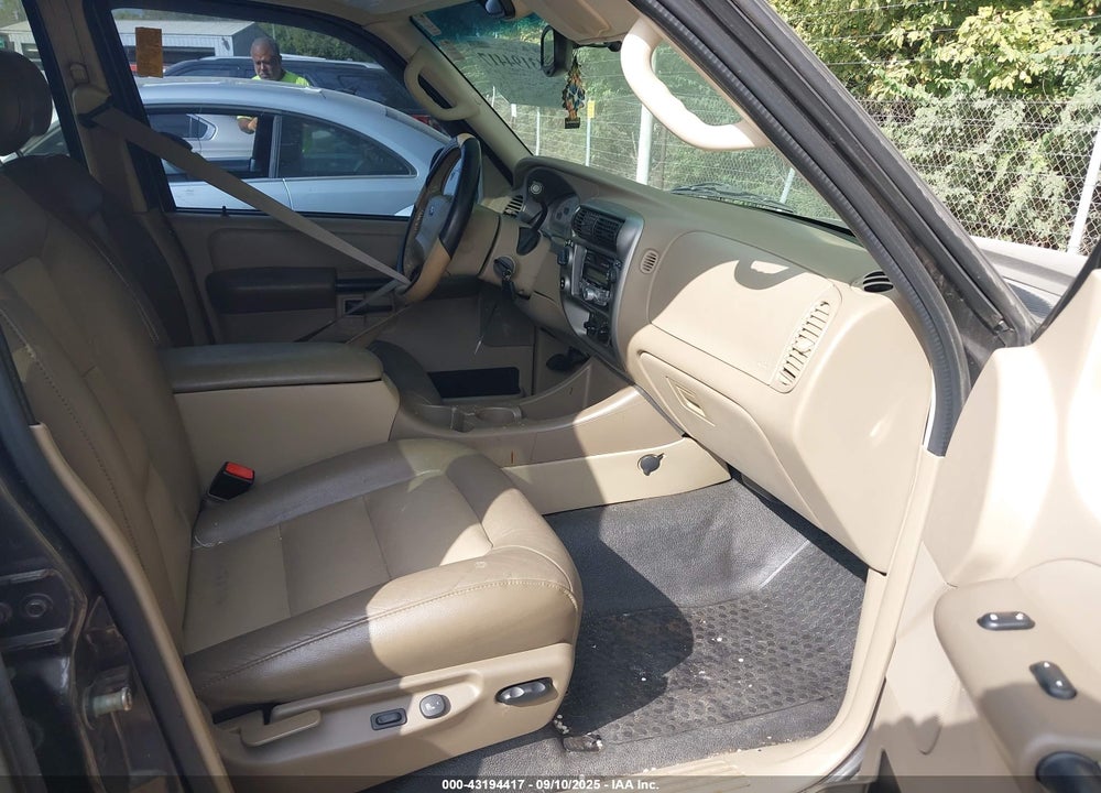 2005 FORD EXPLORER SPORT TRAC ADRENALIN/XLS/XLT VIN: 1FMZU77KX5UA17265