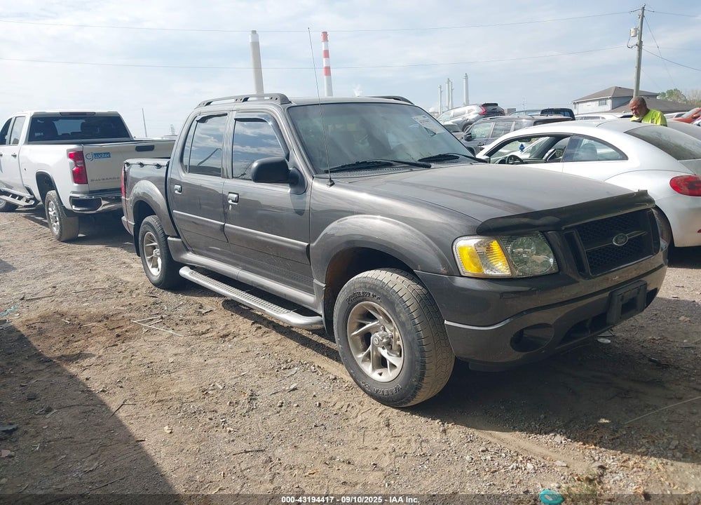 2005 FORD EXPLORER SPORT TRAC ADRENALIN/XLS/XLT VIN: 1FMZU77KX5UA17265