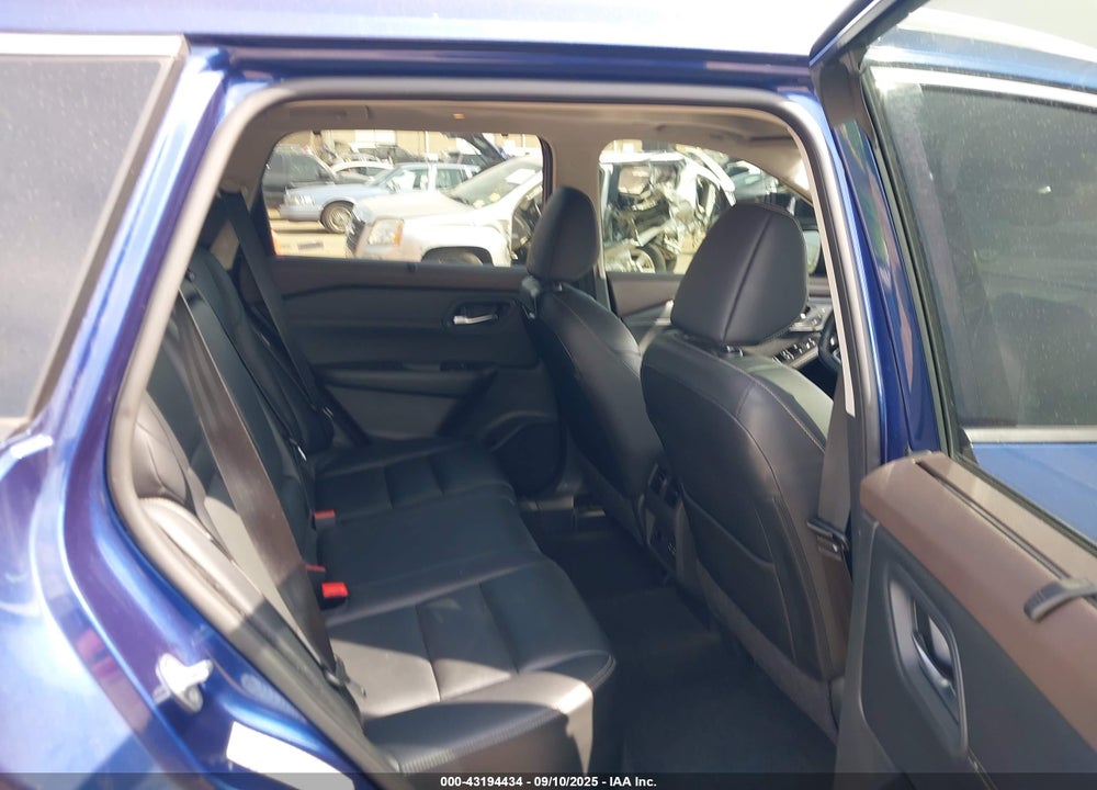 2023 NISSAN ROGUE SL FWD VIN: 5N1BT3CA3PC804996