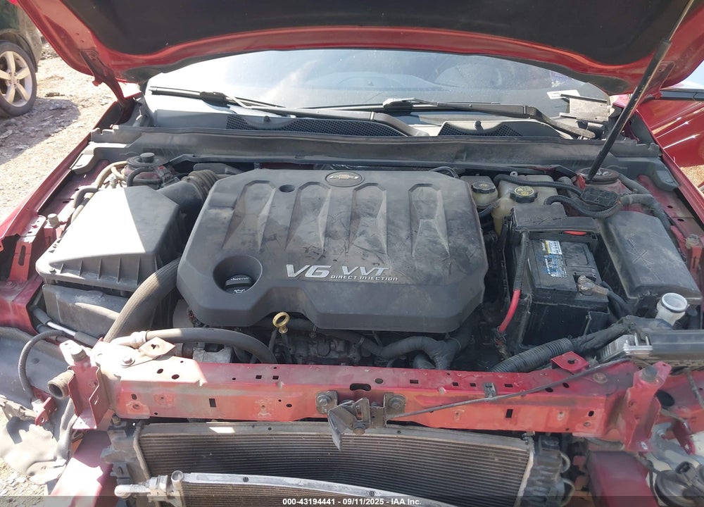2014 CHEVROLET IMPALA VIN: 2G1155S39E9235562