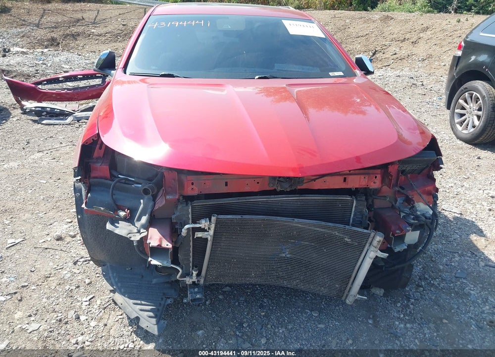 2014 CHEVROLET IMPALA VIN: 2G1155S39E9235562