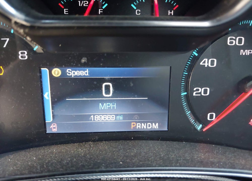2014 CHEVROLET IMPALA VIN: 2G1155S39E9235562