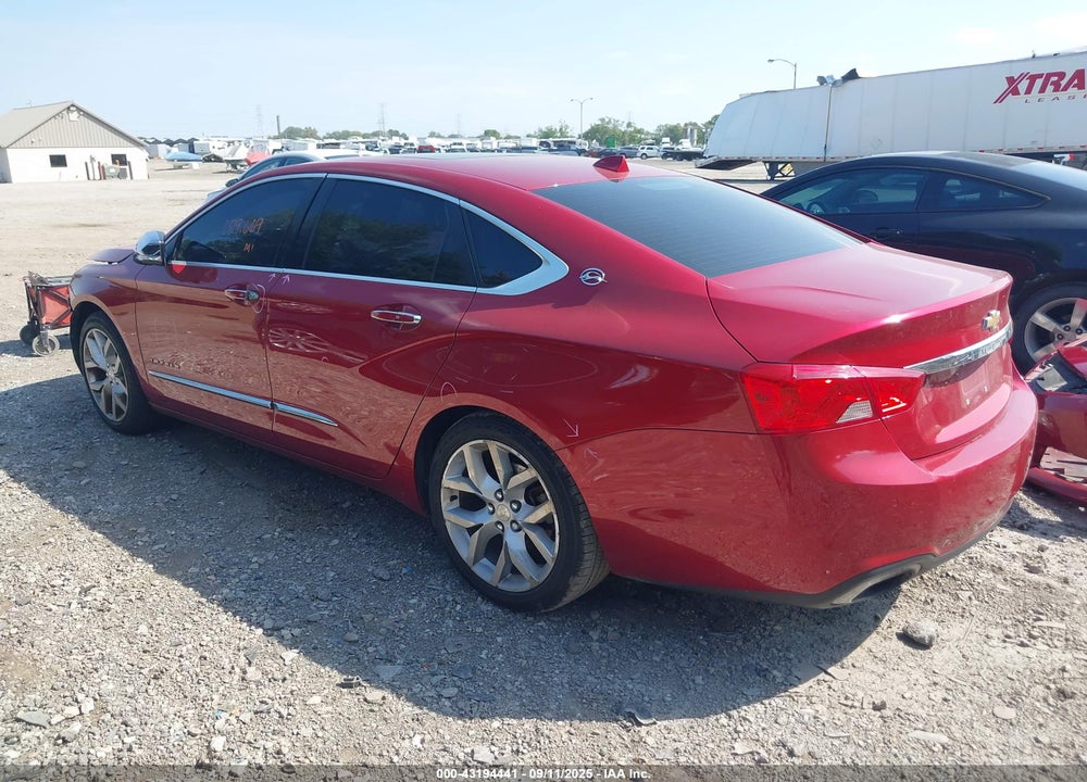 2014 CHEVROLET IMPALA VIN: 2G1155S39E9235562