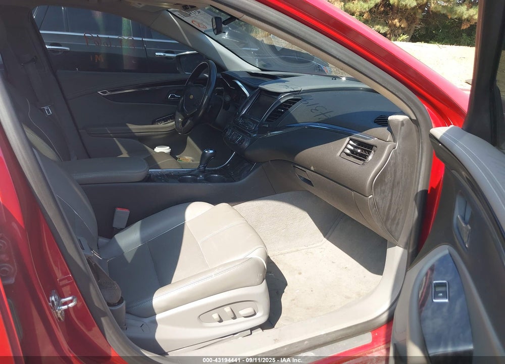 2014 CHEVROLET IMPALA VIN: 2G1155S39E9235562