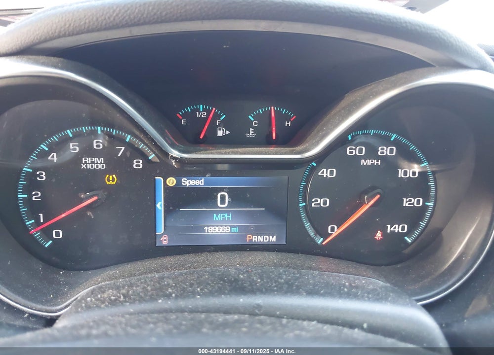 2014 CHEVROLET IMPALA VIN: 2G1155S39E9235562