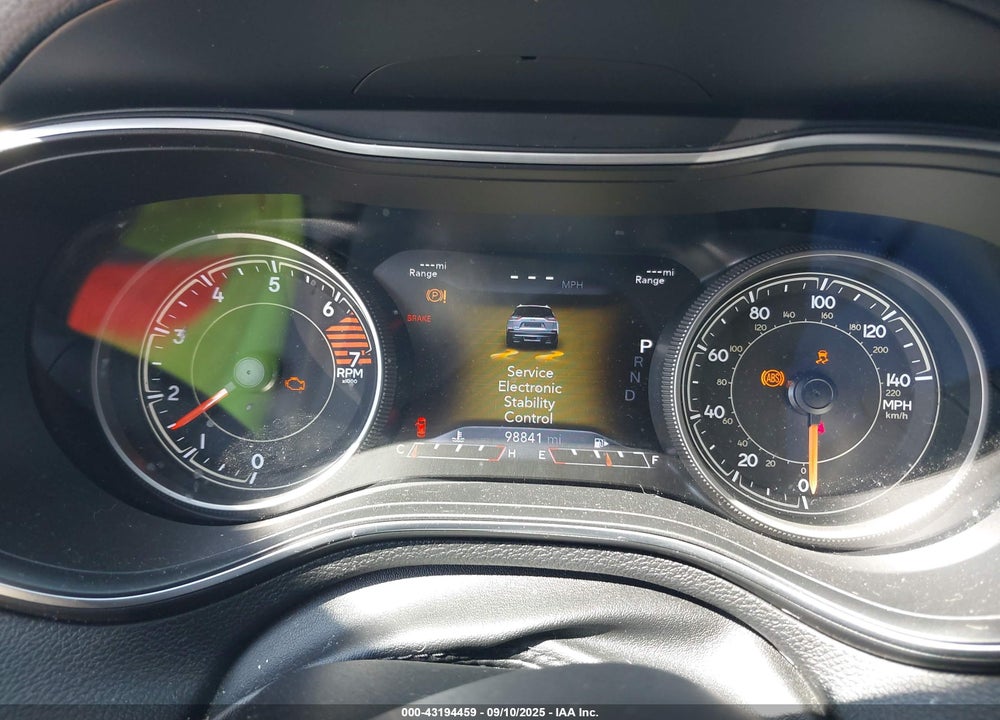 2019 JEEP CHEROKEE VIN: 1C4PJLDB3KD144498