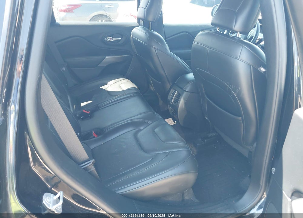 2019 JEEP CHEROKEE VIN: 1C4PJLDB3KD144498
