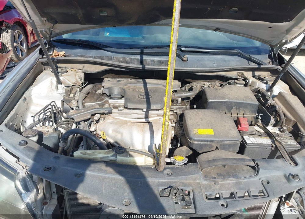 2013 TOYOTA CAMRY SE VIN: 4T1BF1FK5DU243531