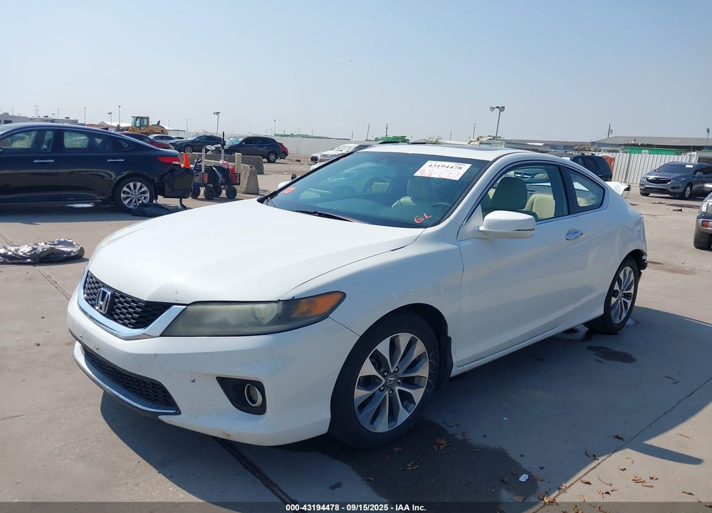 2015 HONDA ACCORD EX-L VIN: 1HGCT1B87FA004001