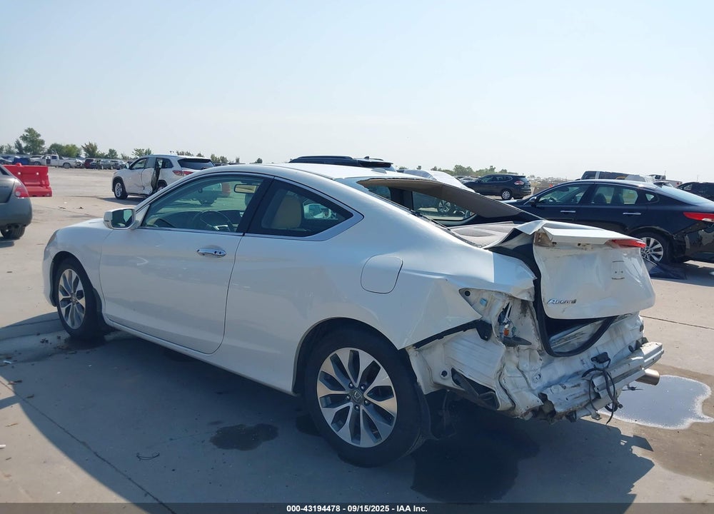 2015 HONDA ACCORD EX-L VIN: 1HGCT1B87FA004001