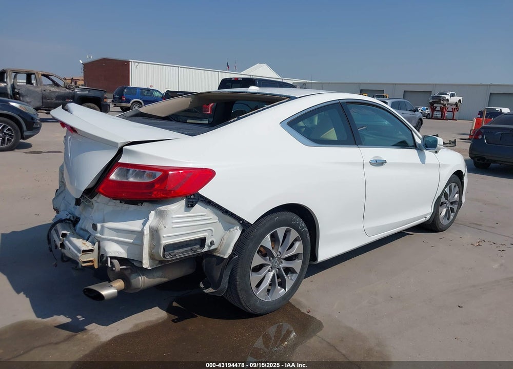 2015 HONDA ACCORD EX-L VIN: 1HGCT1B87FA004001