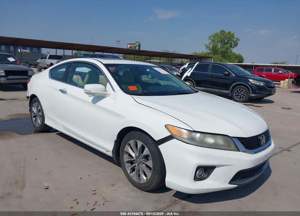 2015 HONDA ACCORD EX-L VIN: 1HGCT1B87FA004001