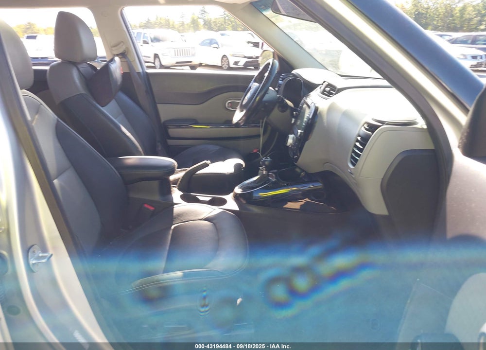 2018 KIA SOUL VIN: KNDJP3A53J7516292