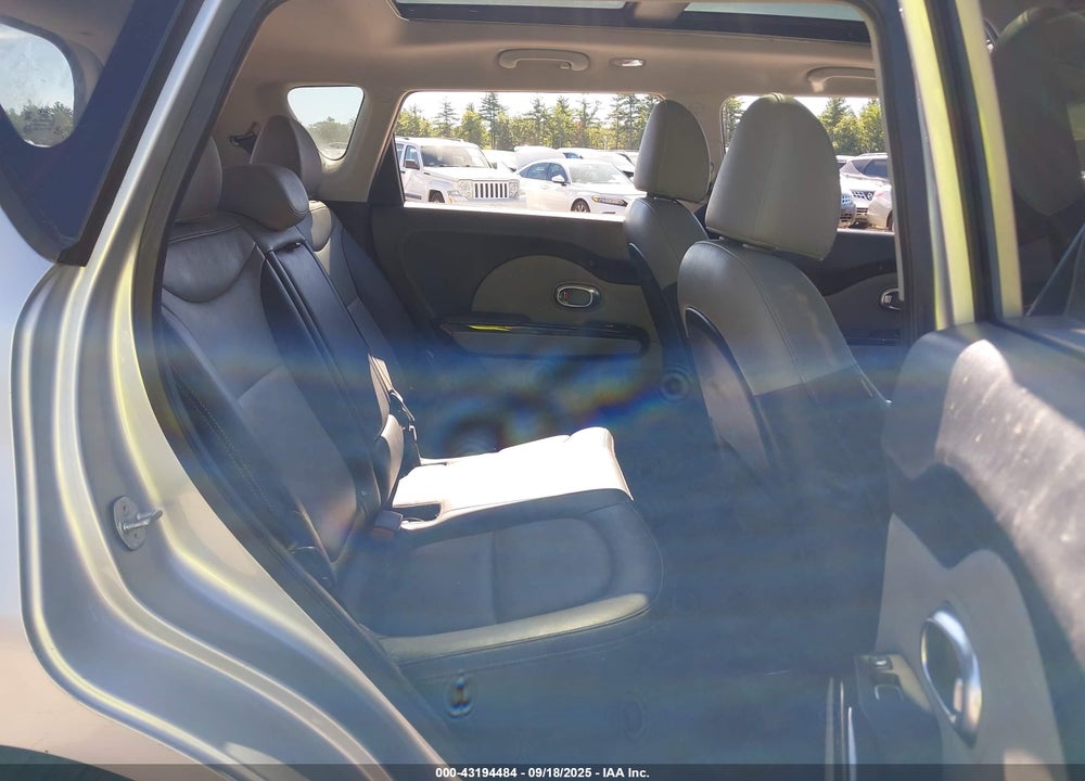 2018 KIA SOUL VIN: KNDJP3A53J7516292