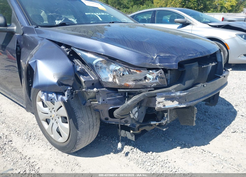 2014 UNDEFINED --- VIN: 1G1PA55H1EZ233176