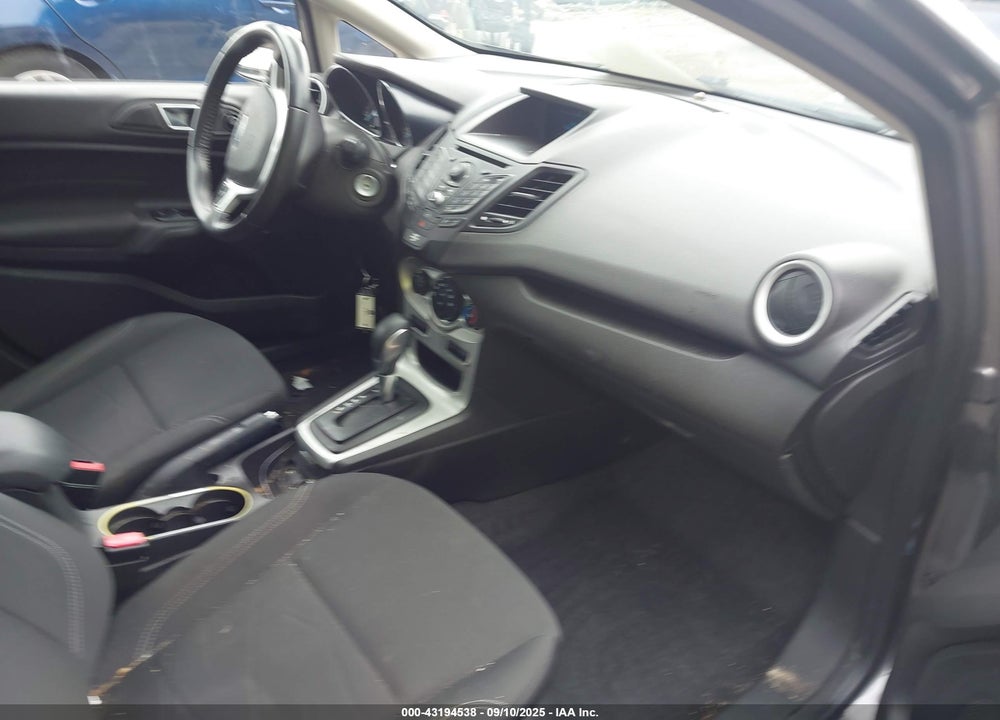 2014 FORD FIESTA VIN: 3FADP4EJXEM105841