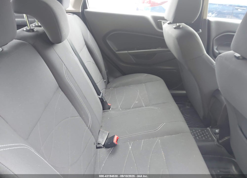 2014 FORD FIESTA VIN: 3FADP4EJXEM105841