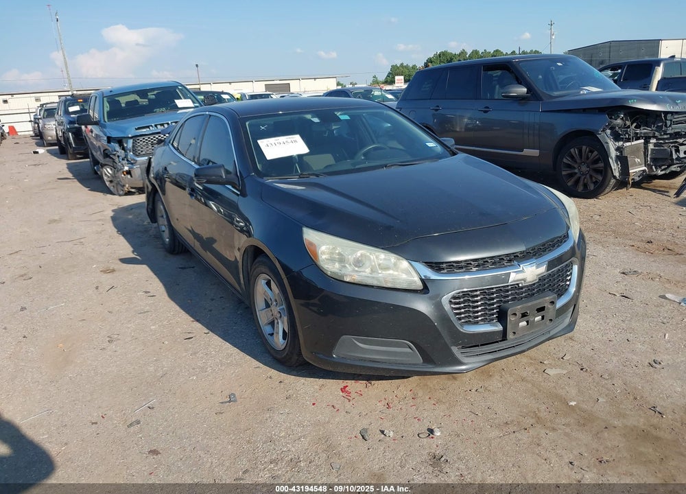 2015 CHEVROLET MALIBU 1LT VIN: 1G11C5SL5FF153164