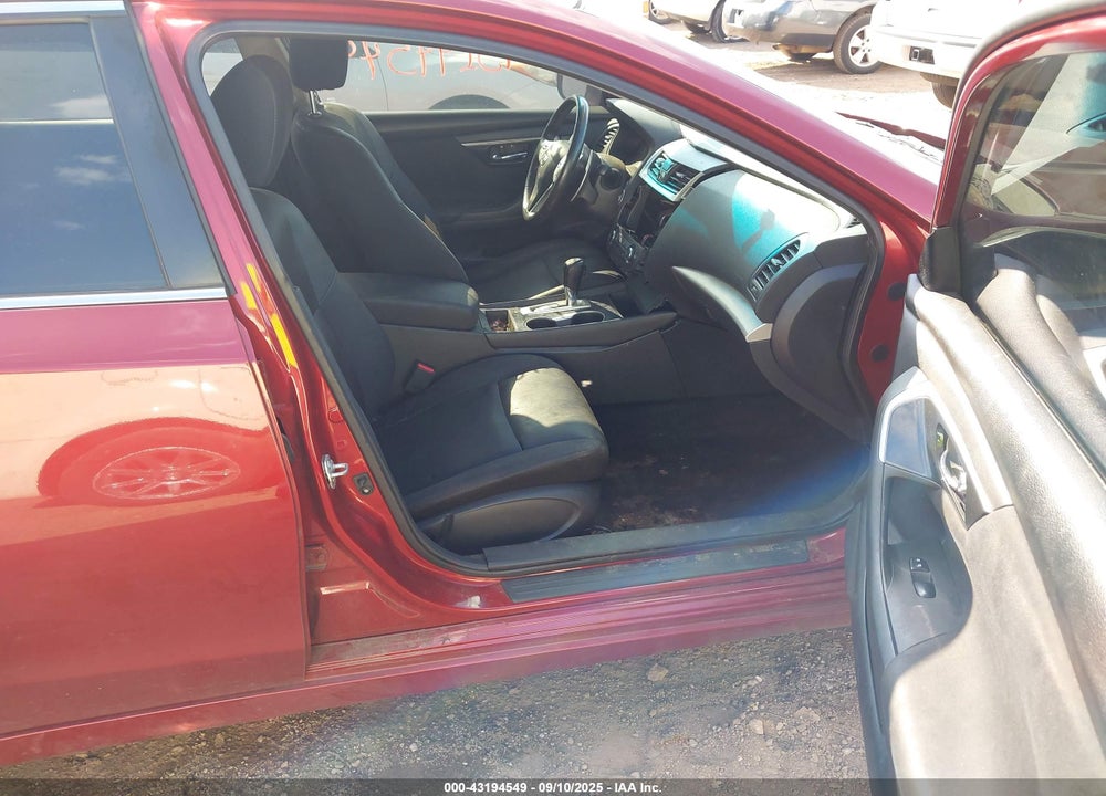 2017 NISSAN ALTIMA VIN: 1N4AL3AP6HC199516