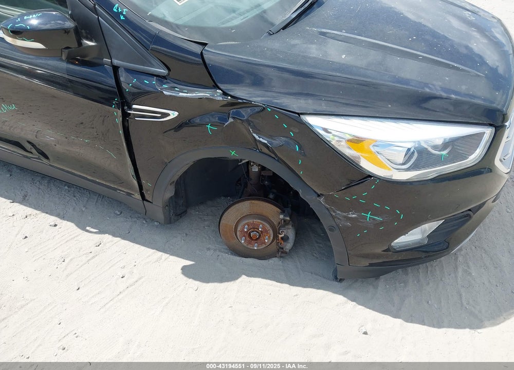 2019 FORD ESCAPE VIN: 1FMCU9J96KUA29660