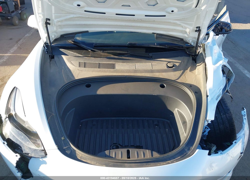 2023 TESLA MODEL 3 VIN: 5YJ3E1EC4PF502755